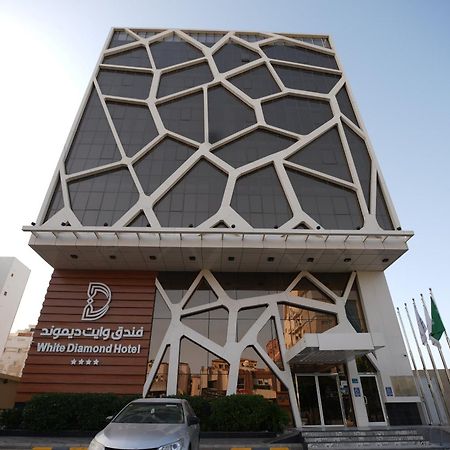Wow Diamond - White Diamond Hotel Al Nuzha 吉达 外观 照片