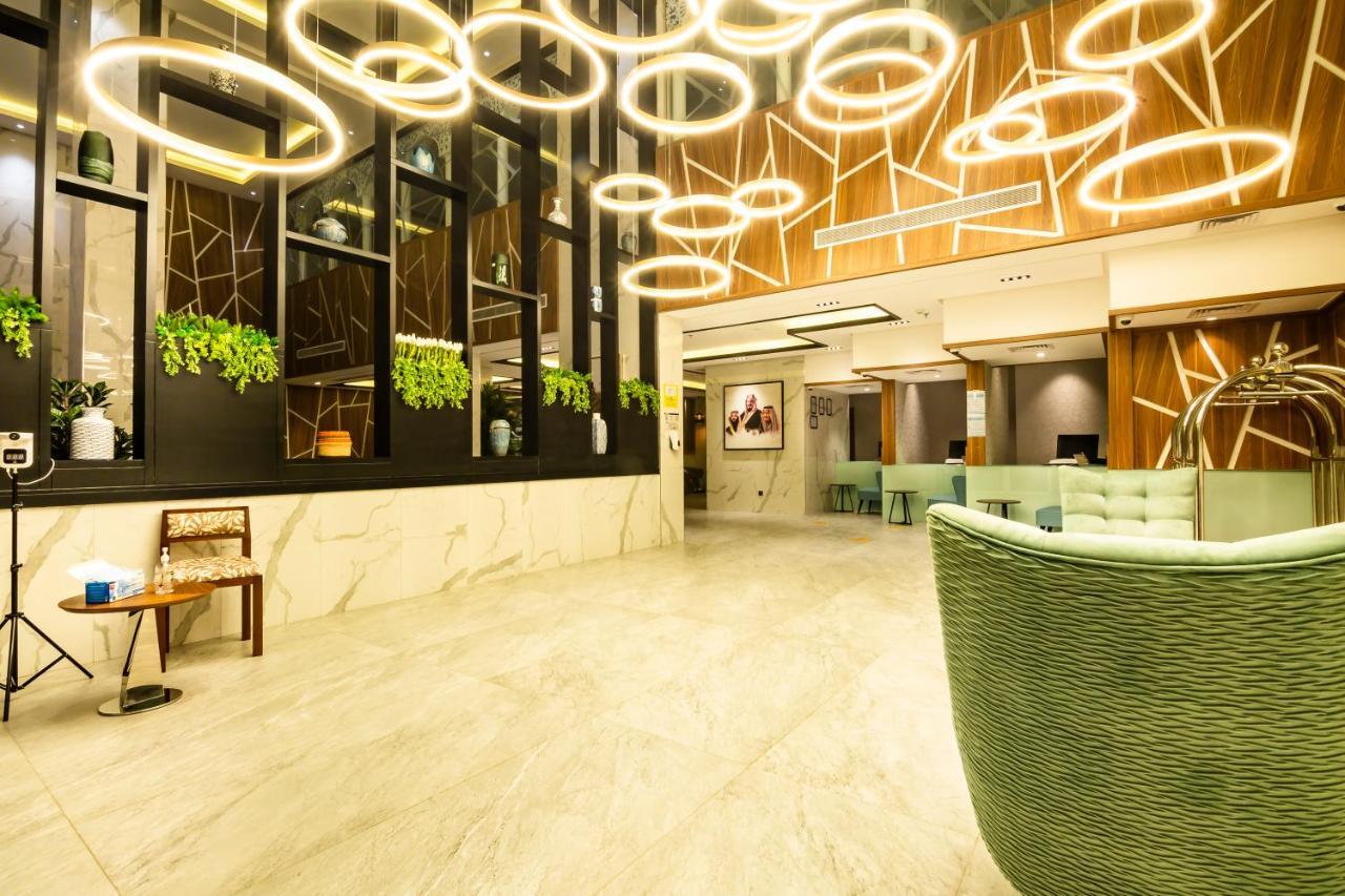 Wow Diamond - White Diamond Hotel Al Nuzha 吉达 外观 照片