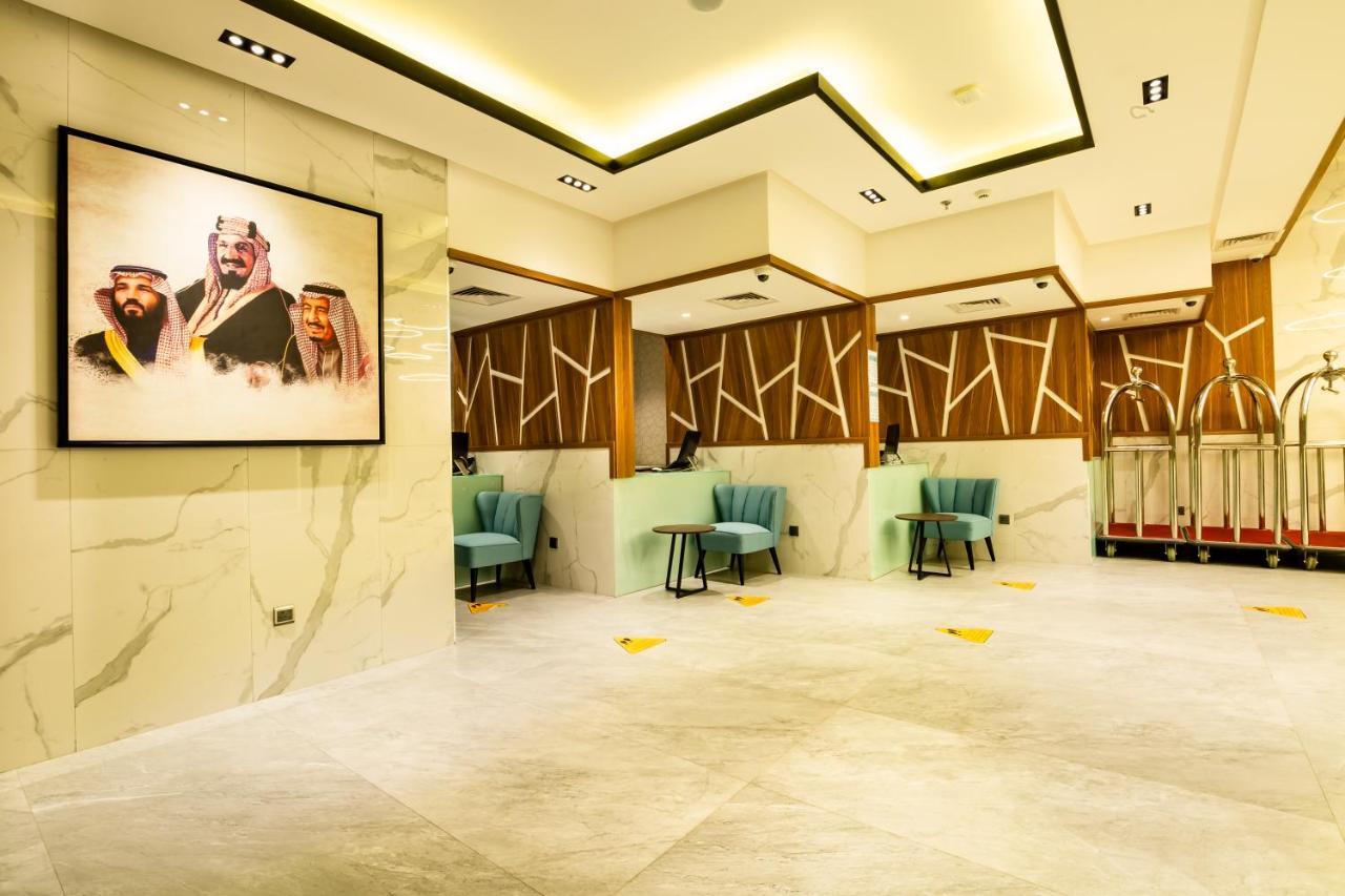 Wow Diamond - White Diamond Hotel Al Nuzha 吉达 外观 照片