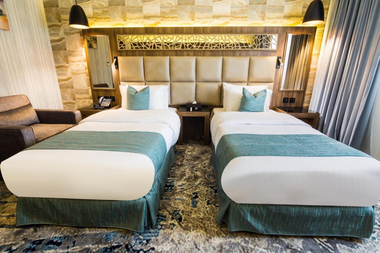 Wow Diamond - White Diamond Hotel Al Nuzha 吉达 外观 照片