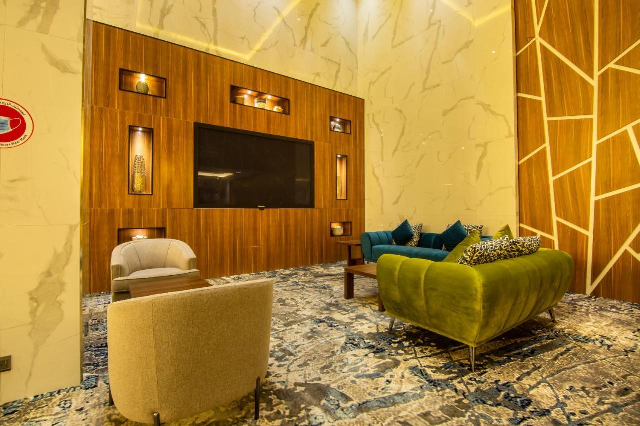 Wow Diamond - White Diamond Hotel Al Nuzha 吉达 外观 照片