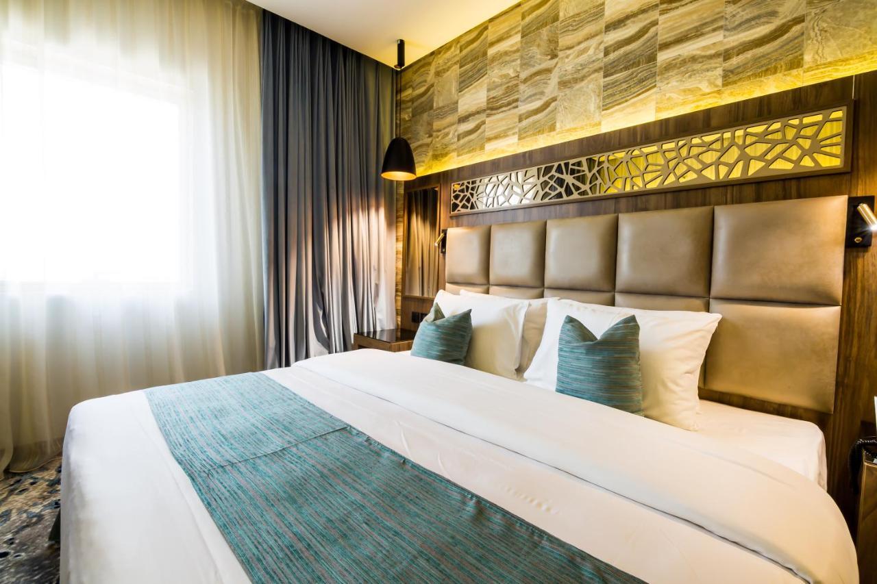Wow Diamond - White Diamond Hotel Al Nuzha 吉达 外观 照片