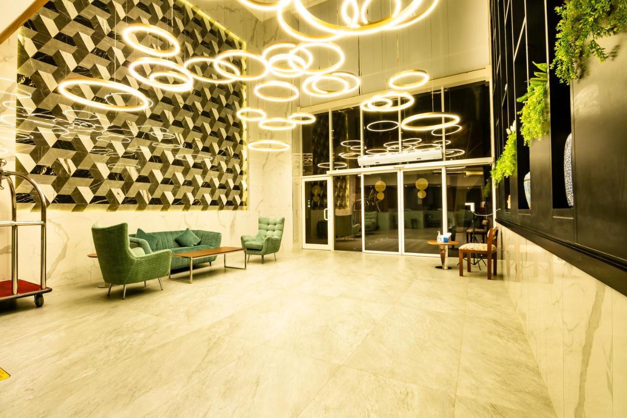 Wow Diamond - White Diamond Hotel Al Nuzha 吉达 外观 照片