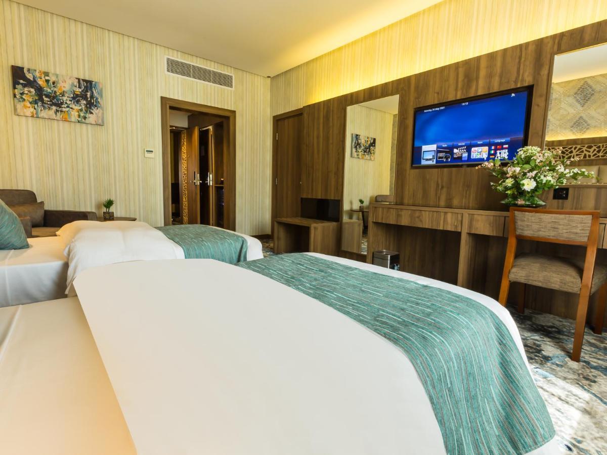 Wow Diamond - White Diamond Hotel Al Nuzha 吉达 外观 照片