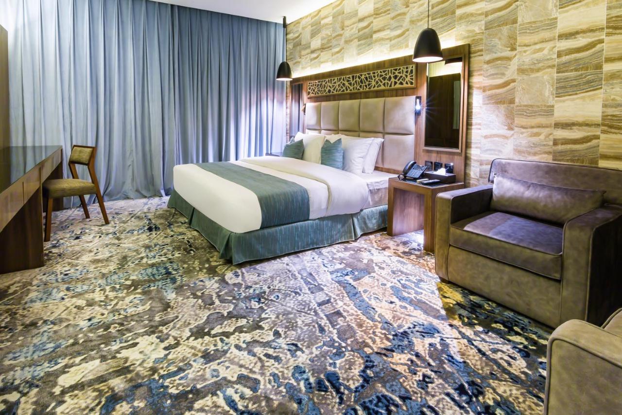 Wow Diamond - White Diamond Hotel Al Nuzha 吉达 外观 照片
