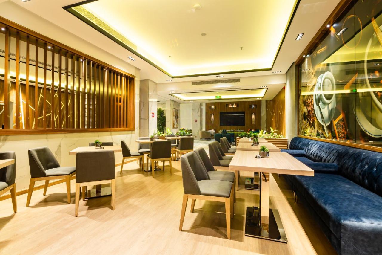 Wow Diamond - White Diamond Hotel Al Nuzha 吉达 外观 照片