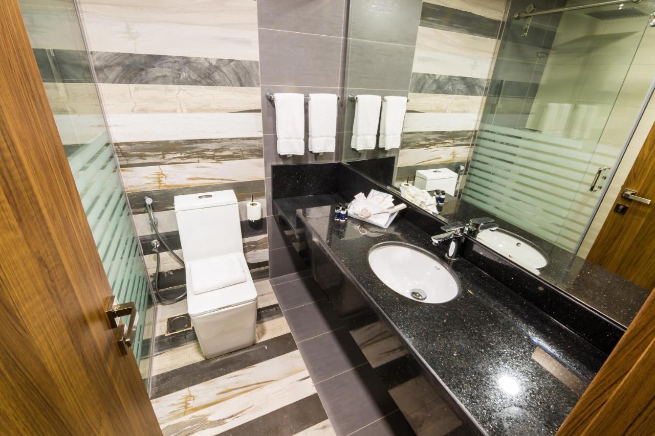 Wow Diamond - White Diamond Hotel Al Nuzha 吉达 外观 照片