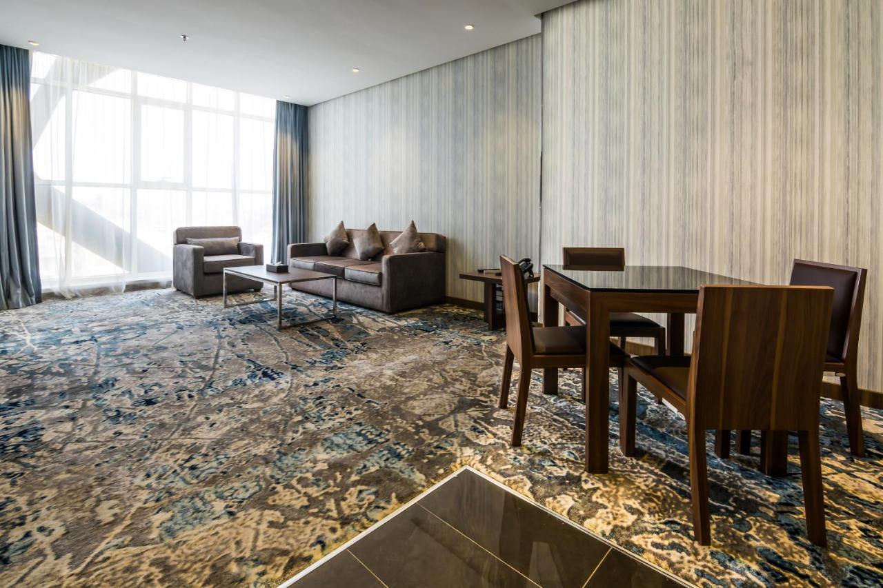 Wow Diamond - White Diamond Hotel Al Nuzha 吉达 外观 照片