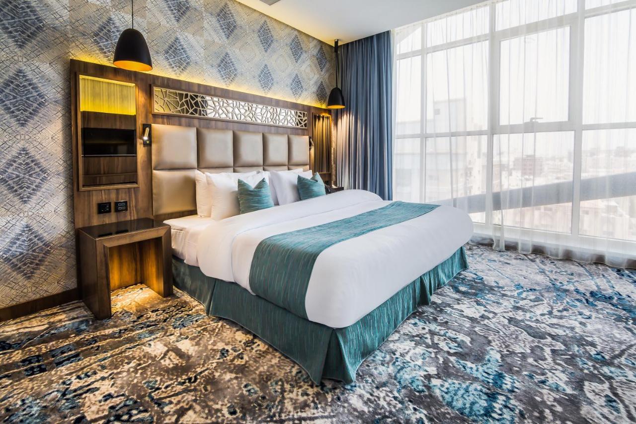 Wow Diamond - White Diamond Hotel Al Nuzha 吉达 外观 照片