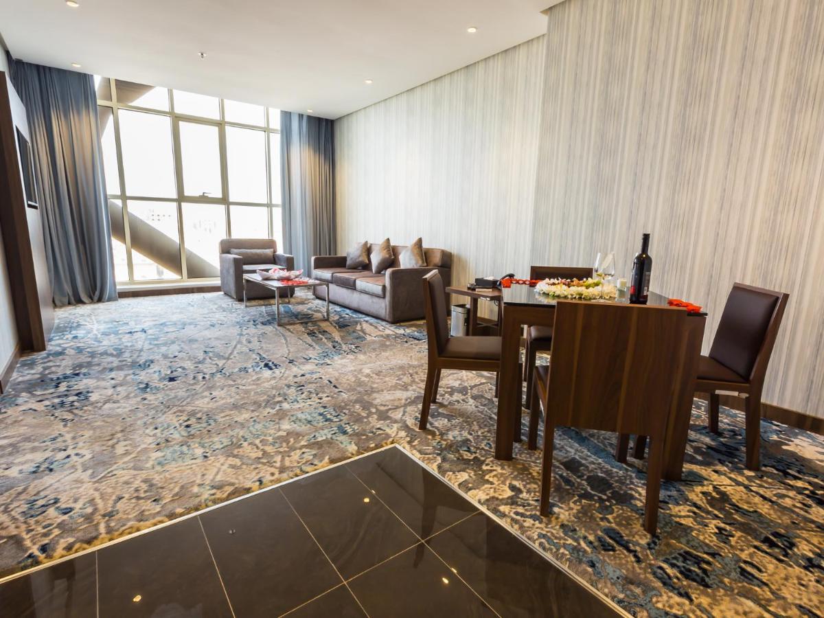 Wow Diamond - White Diamond Hotel Al Nuzha 吉达 外观 照片