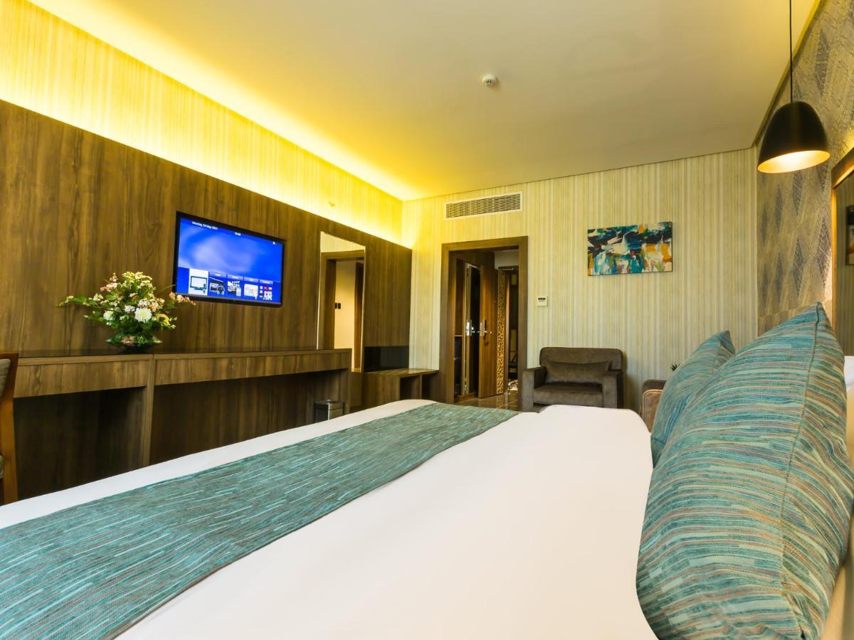 Wow Diamond - White Diamond Hotel Al Nuzha 吉达 外观 照片