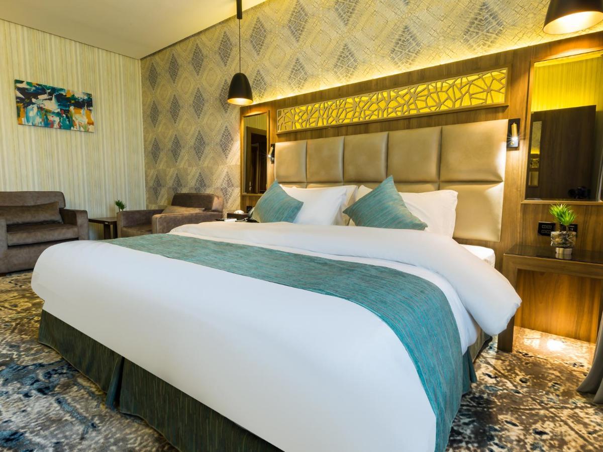 Wow Diamond - White Diamond Hotel Al Nuzha 吉达 外观 照片