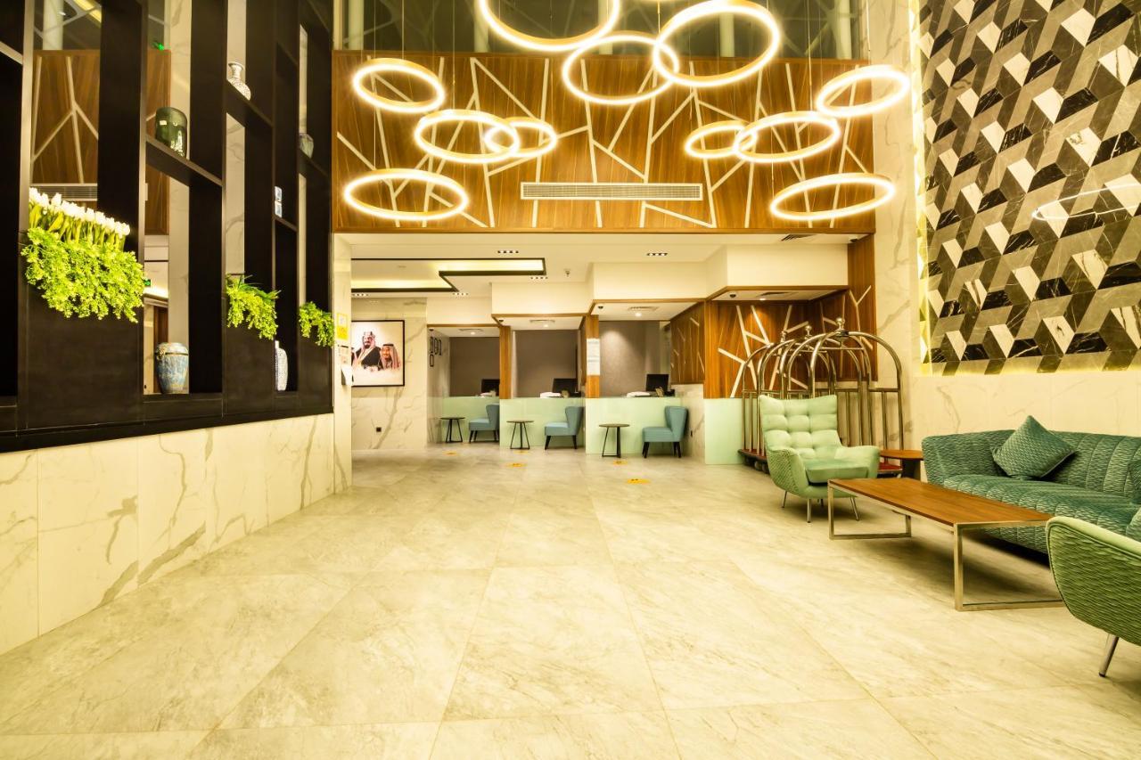 Wow Diamond - White Diamond Hotel Al Nuzha 吉达 外观 照片