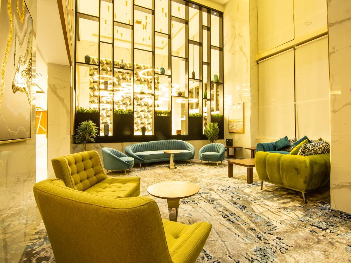 Wow Diamond - White Diamond Hotel Al Nuzha 吉达 外观 照片