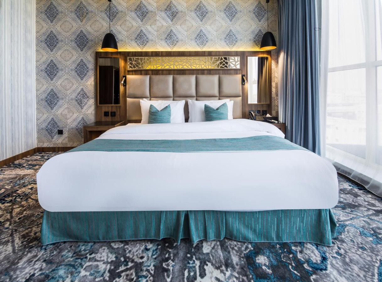 Wow Diamond - White Diamond Hotel Al Nuzha 吉达 外观 照片