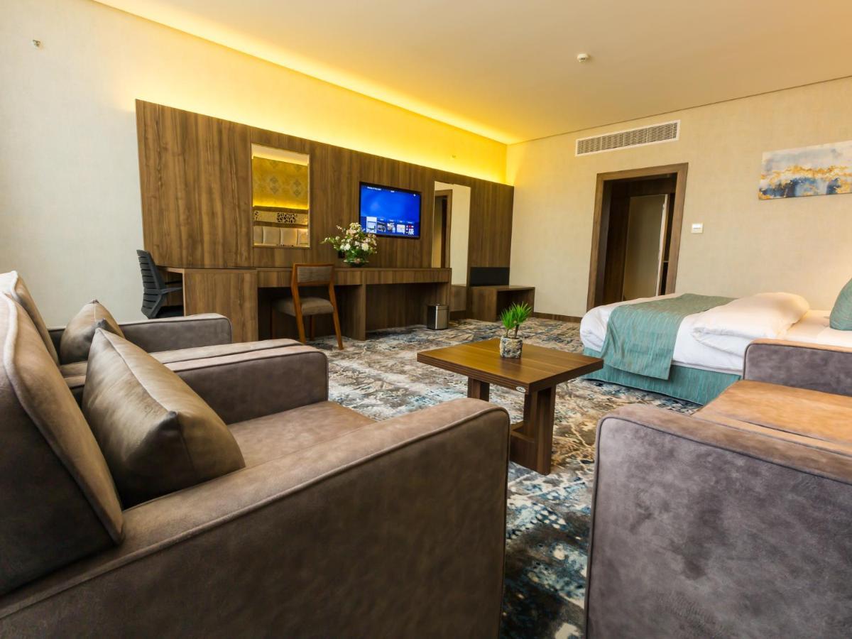 Wow Diamond - White Diamond Hotel Al Nuzha 吉达 外观 照片
