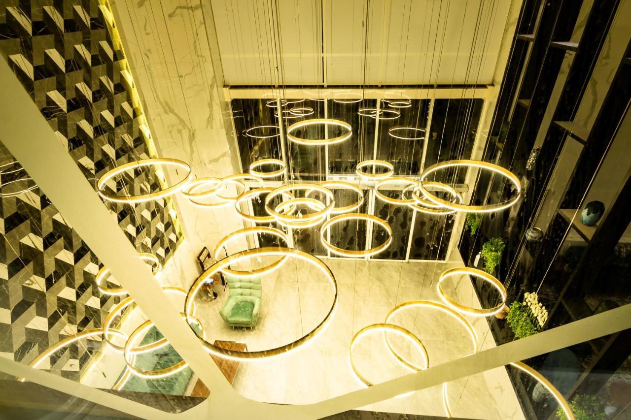 Wow Diamond - White Diamond Hotel Al Nuzha 吉达 外观 照片
