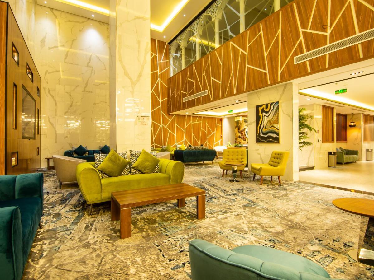 Wow Diamond - White Diamond Hotel Al Nuzha 吉达 外观 照片