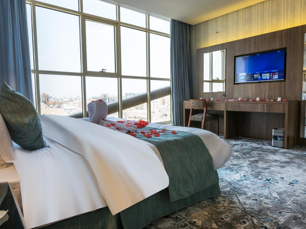 Wow Diamond - White Diamond Hotel Al Nuzha 吉达 外观 照片