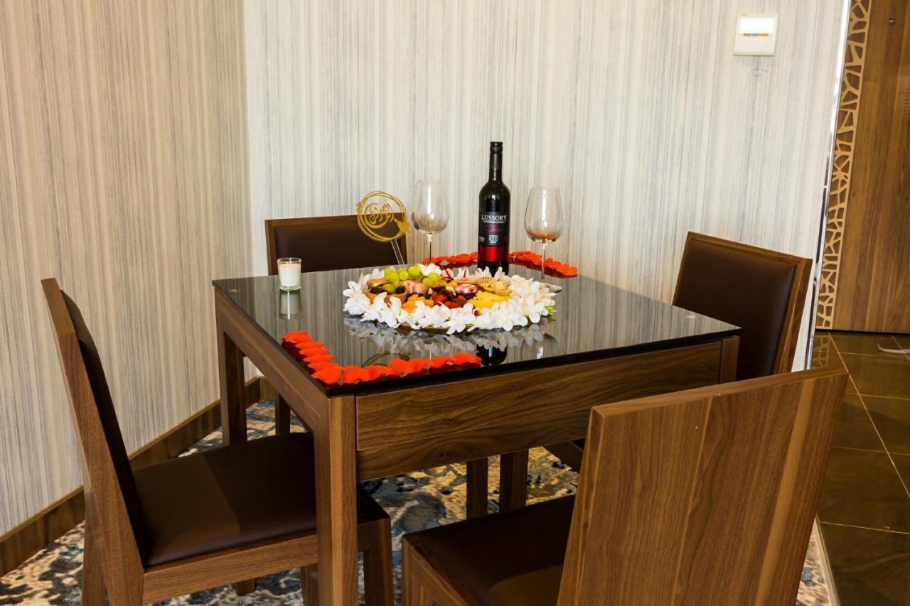 Wow Diamond - White Diamond Hotel Al Nuzha 吉达 外观 照片