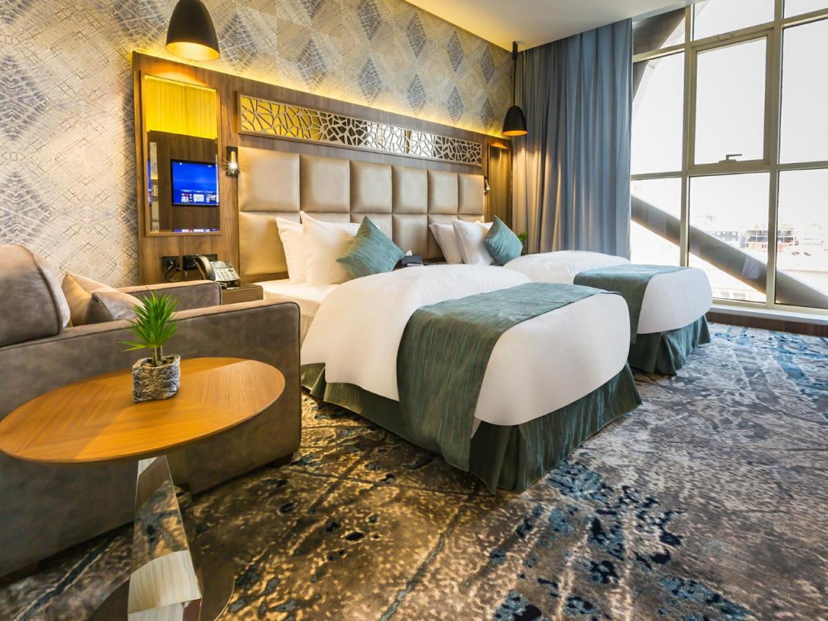 Wow Diamond - White Diamond Hotel Al Nuzha 吉达 外观 照片