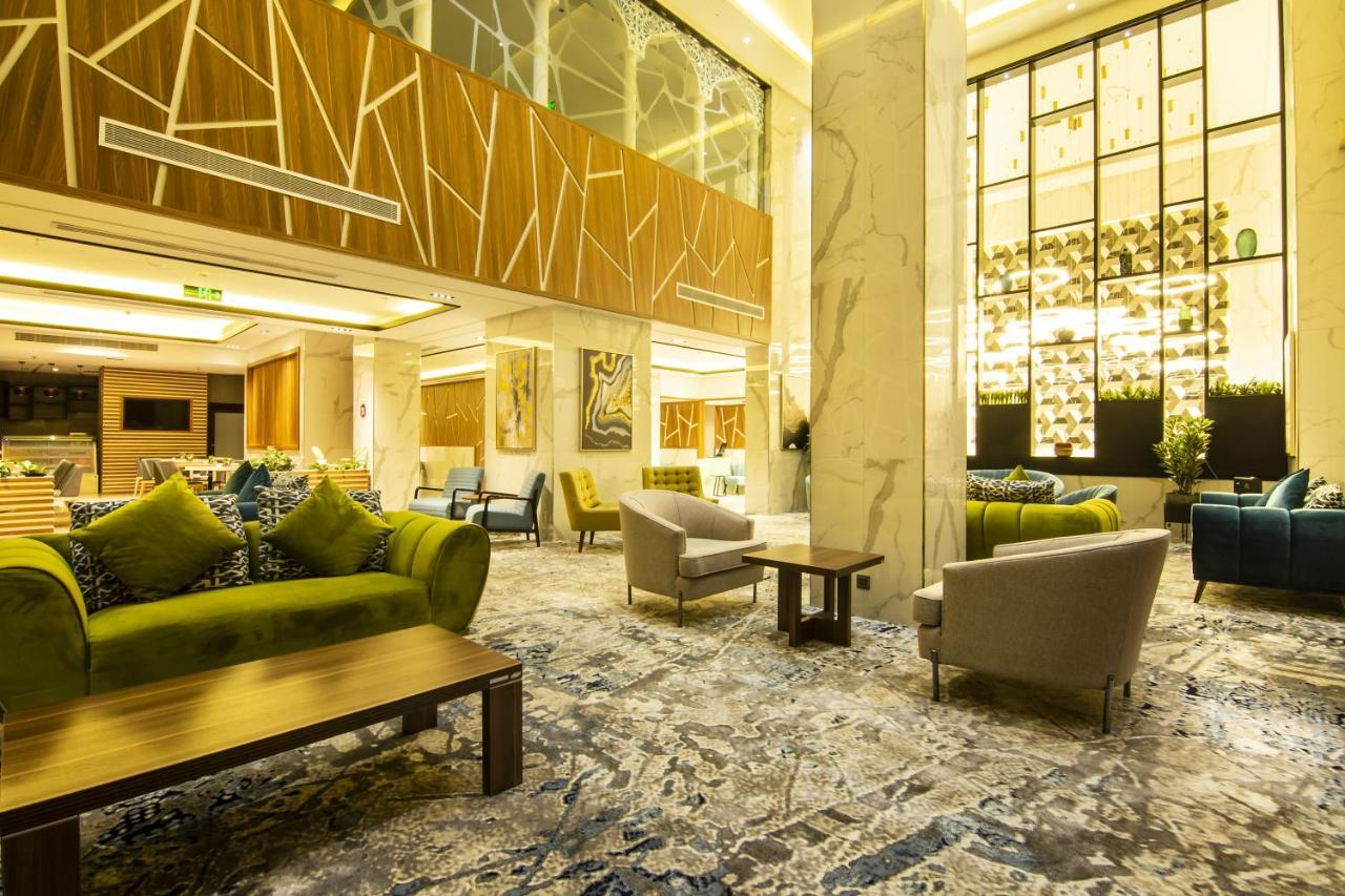 Wow Diamond - White Diamond Hotel Al Nuzha 吉达 外观 照片