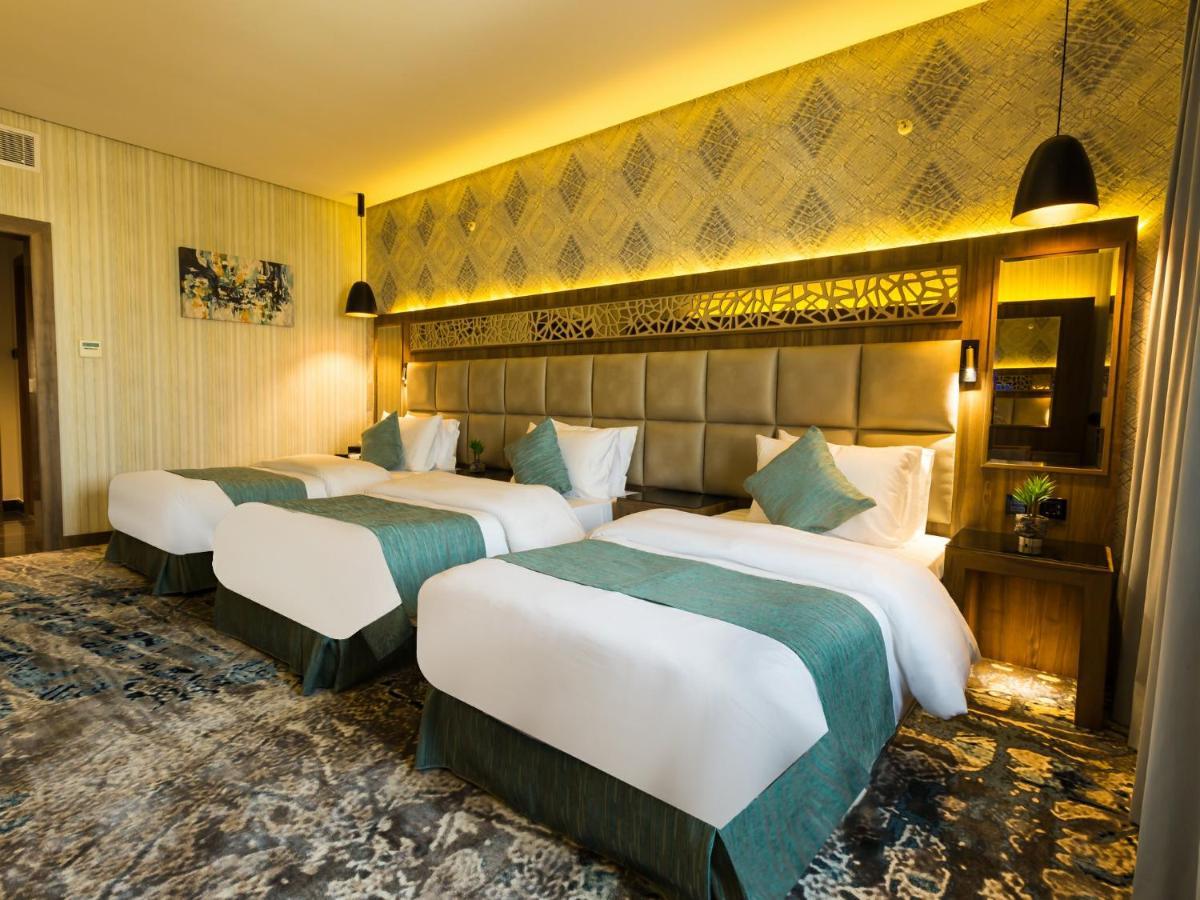 Wow Diamond - White Diamond Hotel Al Nuzha 吉达 外观 照片