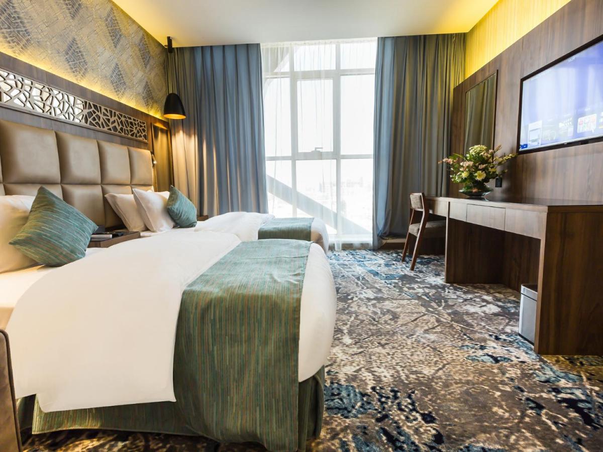 Wow Diamond - White Diamond Hotel Al Nuzha 吉达 外观 照片