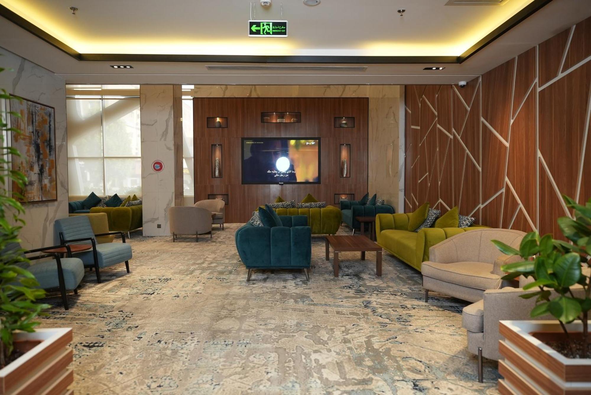 Wow Diamond - White Diamond Hotel Al Nuzha 吉达 外观 照片