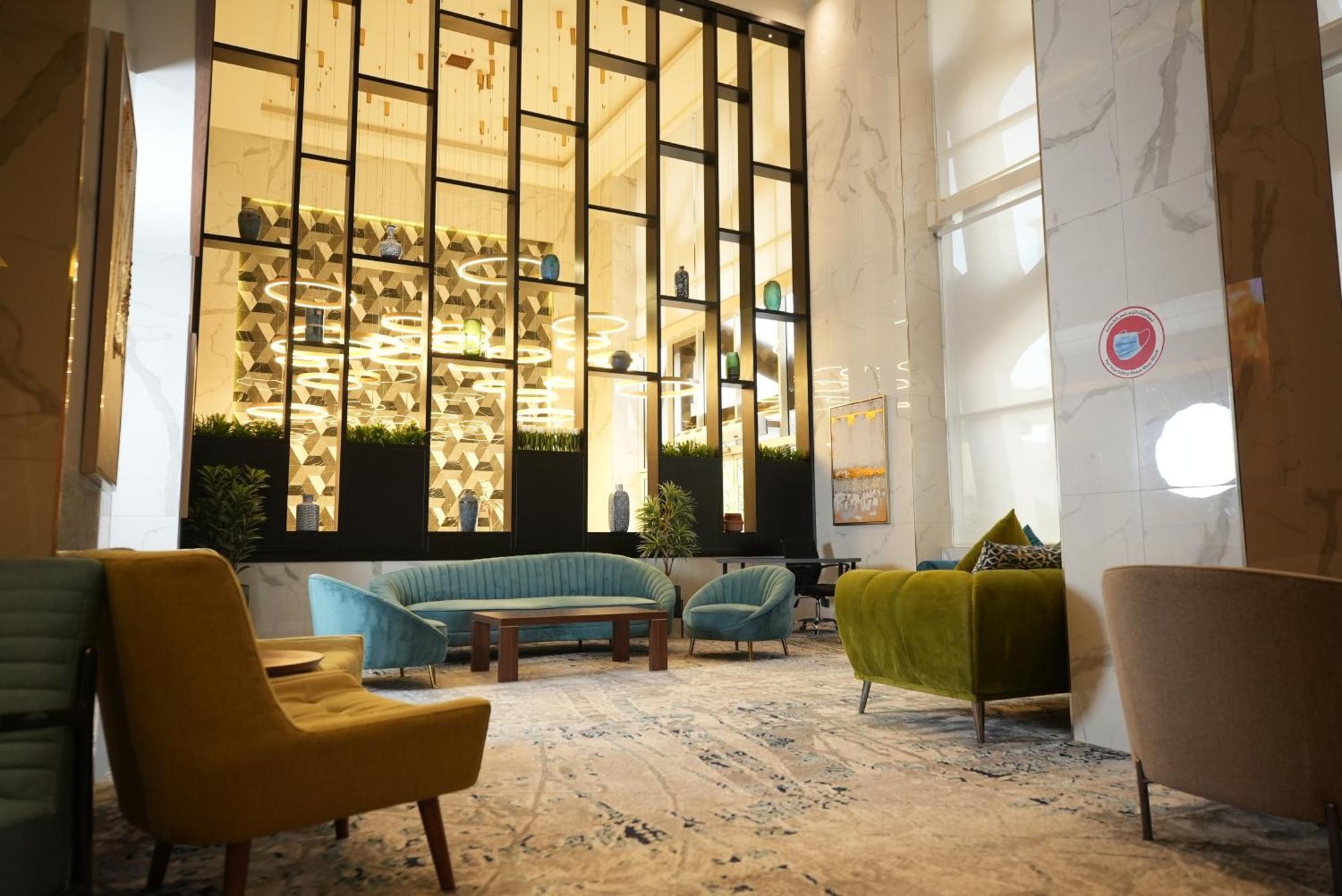 Wow Diamond - White Diamond Hotel Al Nuzha 吉达 外观 照片