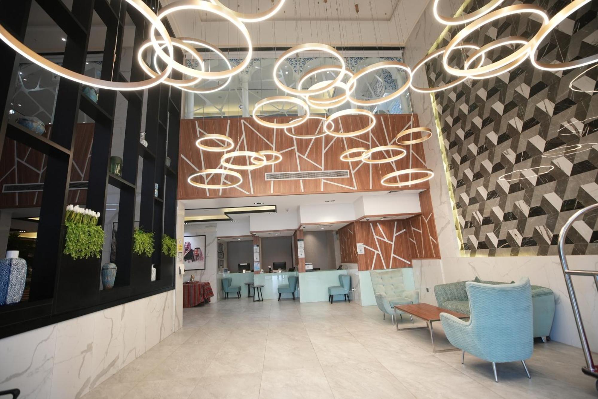 Wow Diamond - White Diamond Hotel Al Nuzha 吉达 外观 照片
