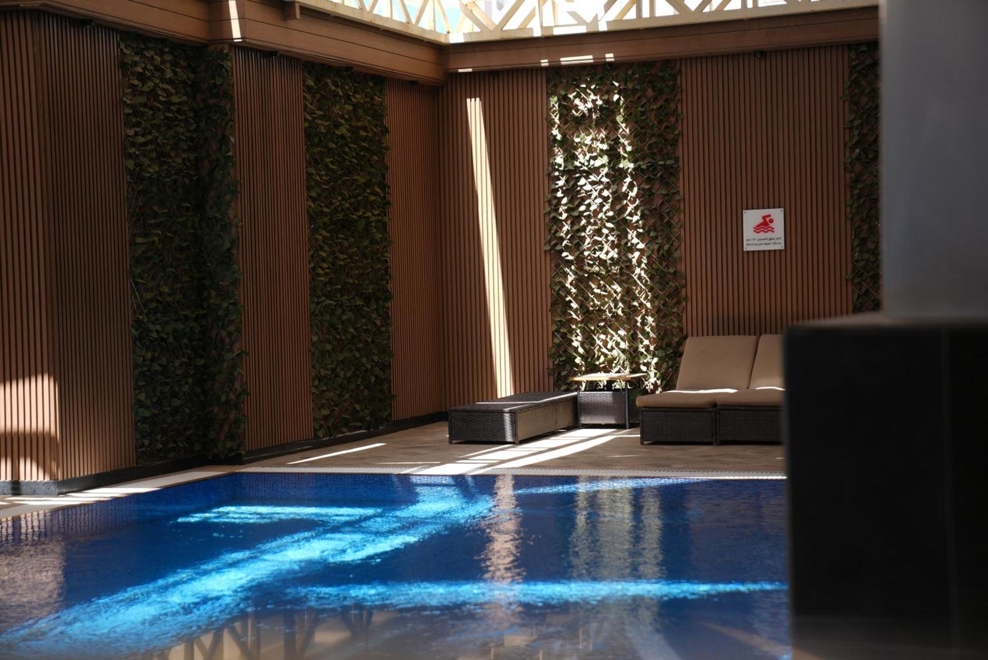 Wow Diamond - White Diamond Hotel Al Nuzha 吉达 外观 照片