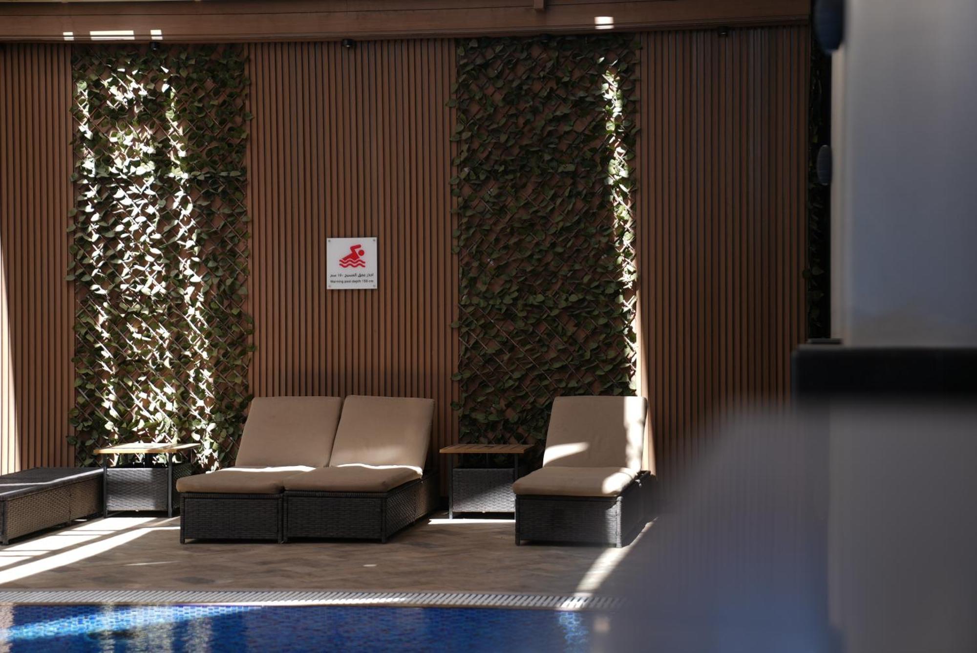 Wow Diamond - White Diamond Hotel Al Nuzha 吉达 外观 照片