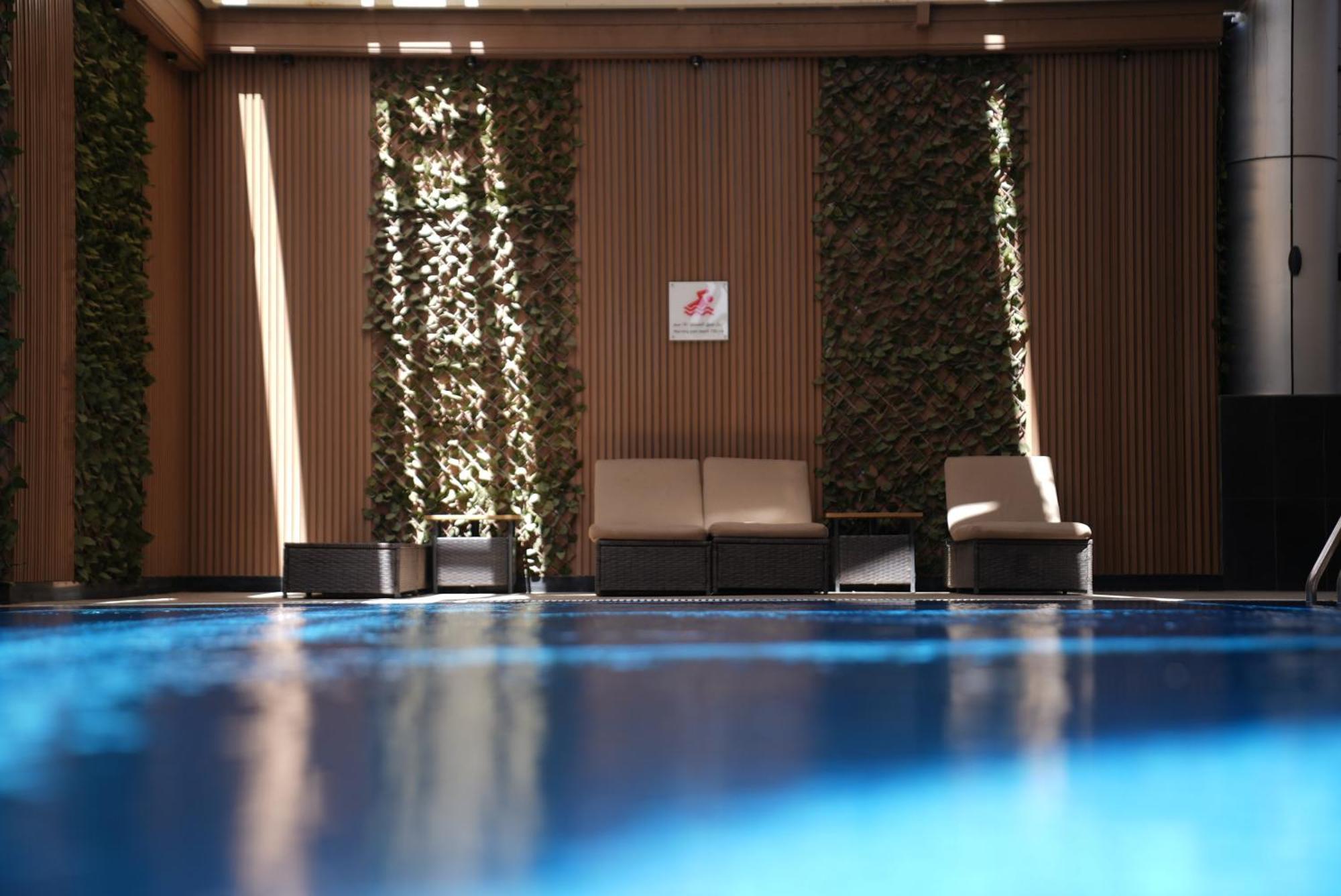 Wow Diamond - White Diamond Hotel Al Nuzha 吉达 外观 照片